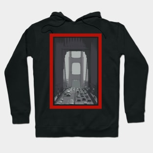 Golden Gate Hoodie